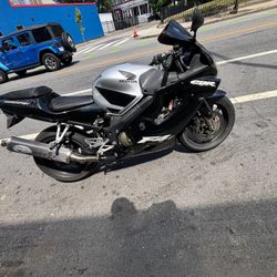 2003 Cbr 600f4i 