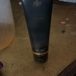 Noir Bath And Body Works Lotion Men 