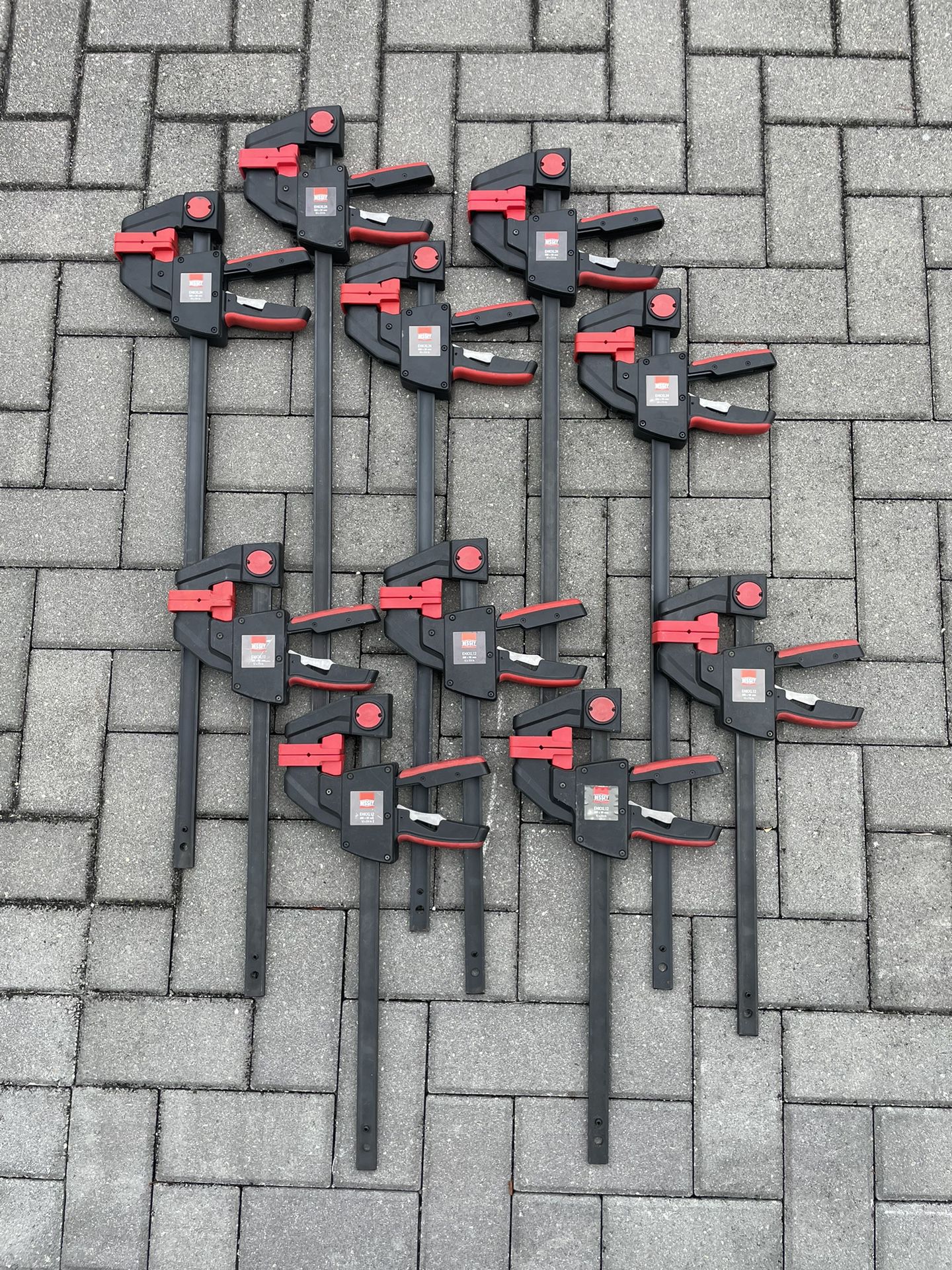 Bessey Clamps 