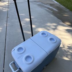 Rubbermaid Cooler 45Qt