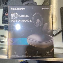 Skullcandy Zero Boundaries Headphones