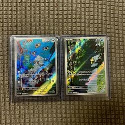 Pokémon Cards 