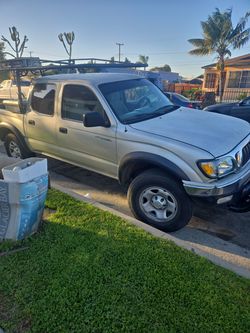 Toyota tacoma 2002
