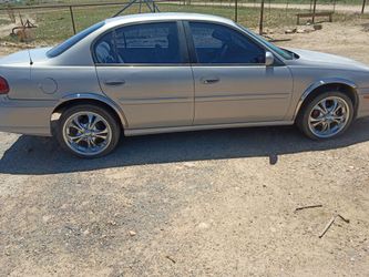 1998 Chevrolet Malibu