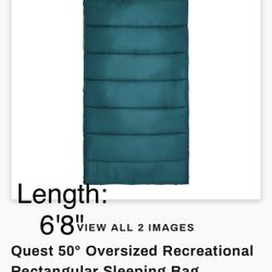 Brand new Quest camping 