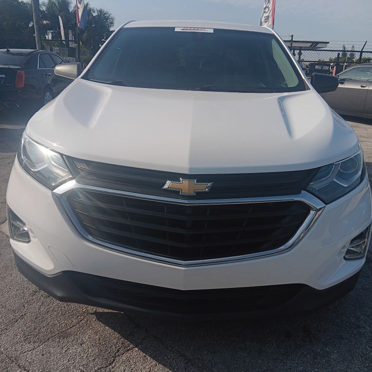 2019 Chevrolet Equinox