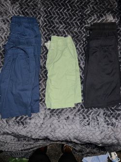 Boy Shorts