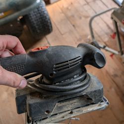 Sander Black And Decker 