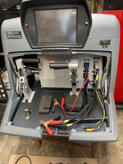 Lot of fifty (50) OTC Judge2 alternator/Starter test bench’s