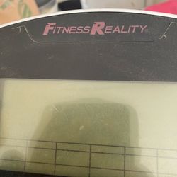 Fitness machine