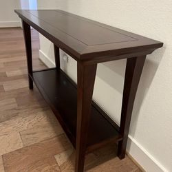 Console table - Pottery Barn