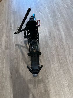 Motorcycle Trailer Hitch Carrier Tow Dolly