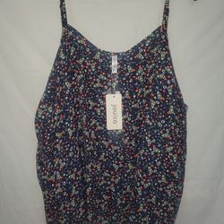 NWT Plus Size Tank
