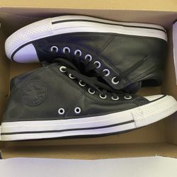 Converse High Tops Leather