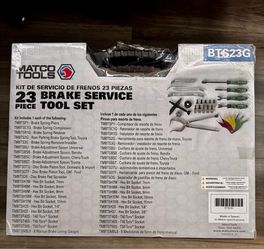 Matco brake service kit