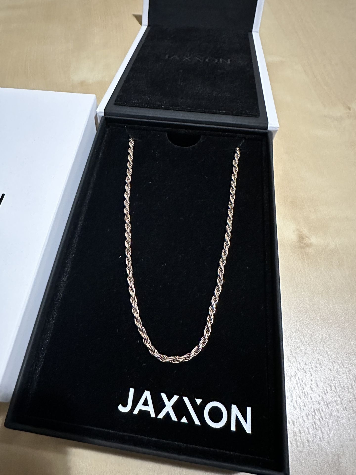 Jaxxon Rope Chain