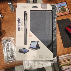 Targus iPad Air Cover With Stylus New