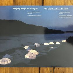 Singing Songs to the Spirit - Stamp Collection