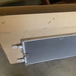 2007 Ford Edge Ac Condenser