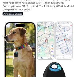 GPS for Pets