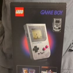 Lego Game Boy
