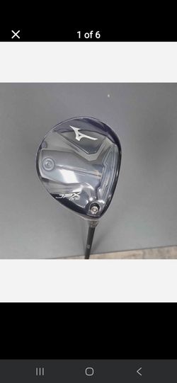 Mizuno JPX One 3 Wood