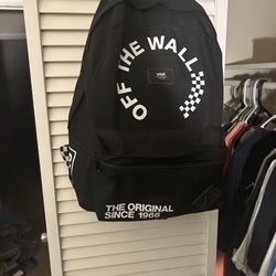 Vans Backpack