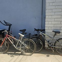 FREE Elliptical Machine & Bikes!!