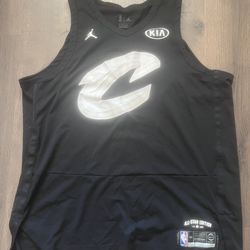 LeBron All Star Jersey 