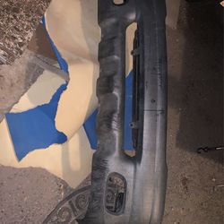 Front Bumper 99 Mountainer