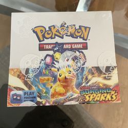 Pokemon Surging Sparks Booster Box