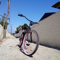 G CRUISER SO CAL CLASSIC GOLDEN SO CAL LADY'S BEACH CRUISER REFURBISHED OBO