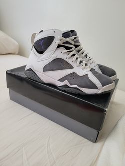 Jordan 7 FLINT