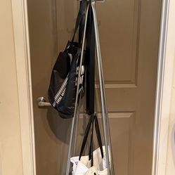 IKEA TJUSIG COATS HATS RACK HANGER STAND contemporary modern 