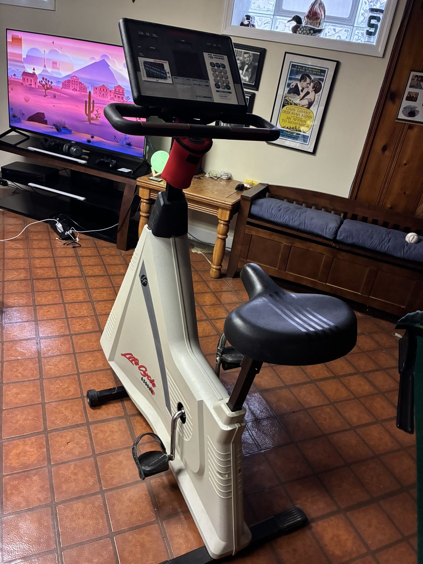 Life Cycle 6500 Power Cycle