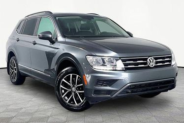 2021 Volkswagen Tiguan