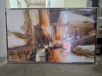 Jonas Gerard Painting 1/1 Original from 1972.
