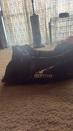 Mizuno baseball bag