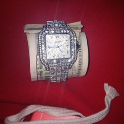 Cartier Vvs Moissanite 
