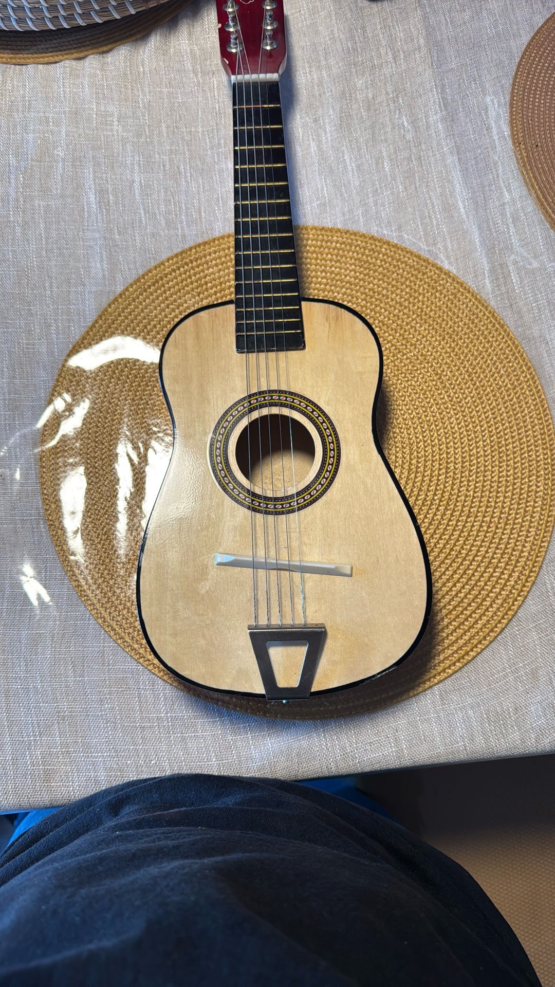 Kids Acoustic Toy Guitar