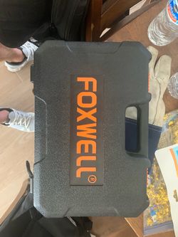 Foxwell bidirectional car scanner