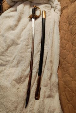 Sabre USMC NCO, vintage 1976