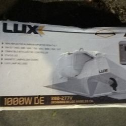 Lux Grow Light 