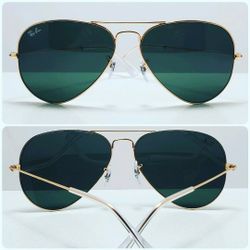 Ray-ban Aviator Sunglass New