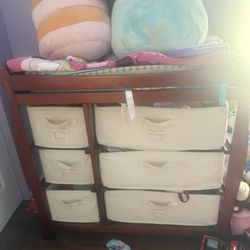 Free Baby Change Table 