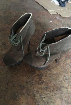 L.A.M.B. Boots