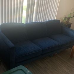Free Couch In Excellent Shape