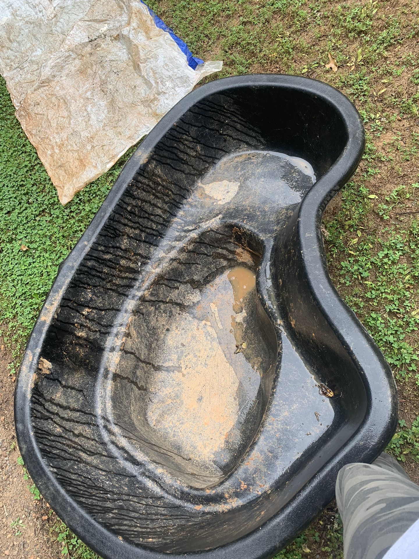 Water Fountain Container