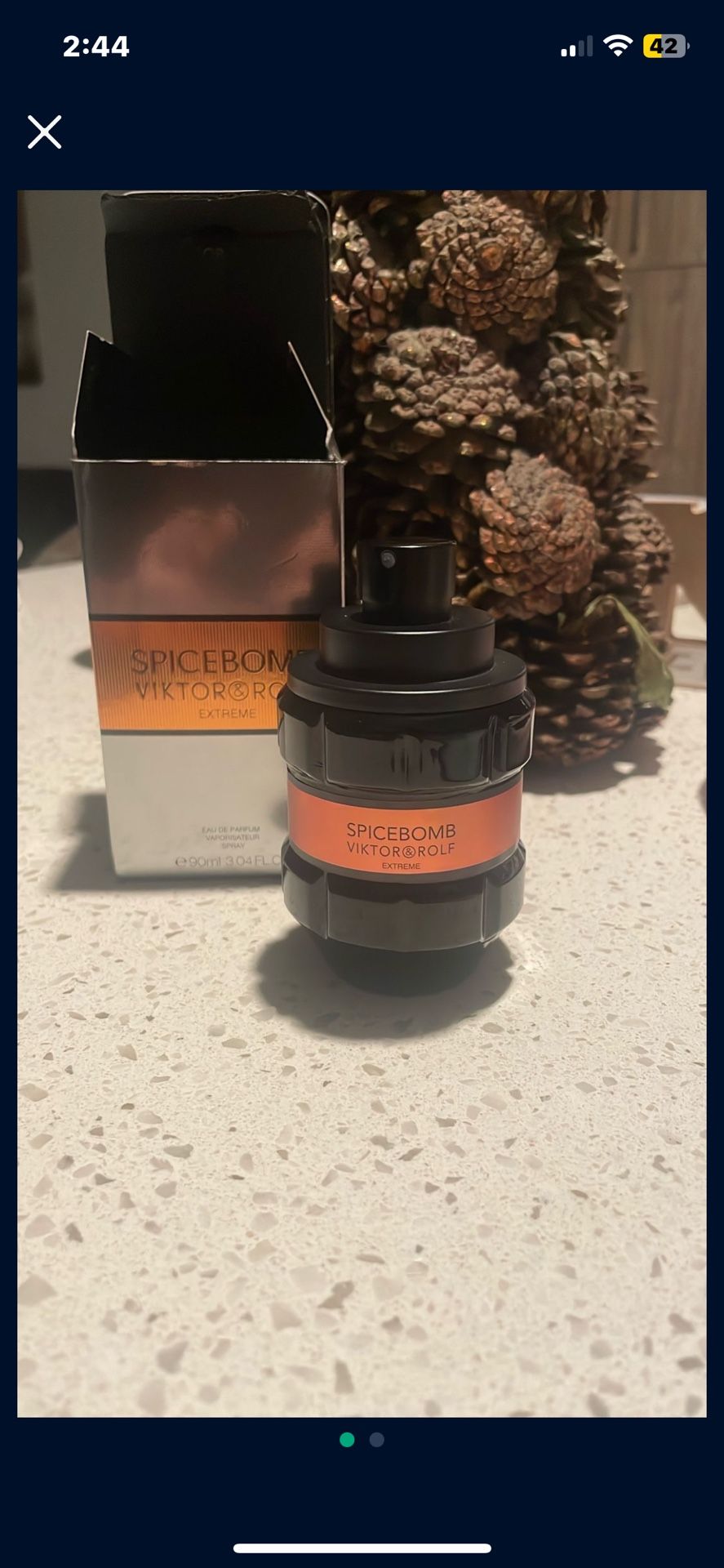 SpiceBomb Extreme