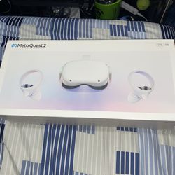 Meta quest2 New with 128GB